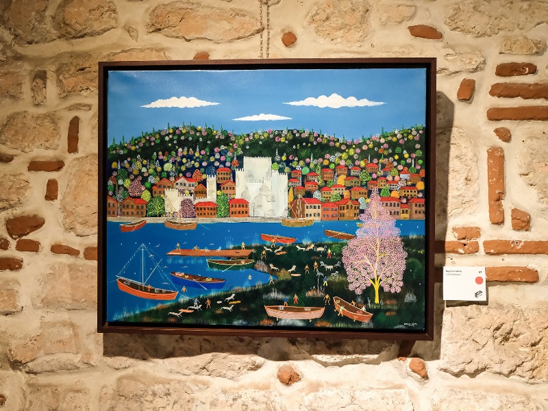   �Be�inci Mevsim� Kethüda Hamam��nda Kap�lar�n� Açt�: Zamans�z Bir Yolculuk Ba�lad� 